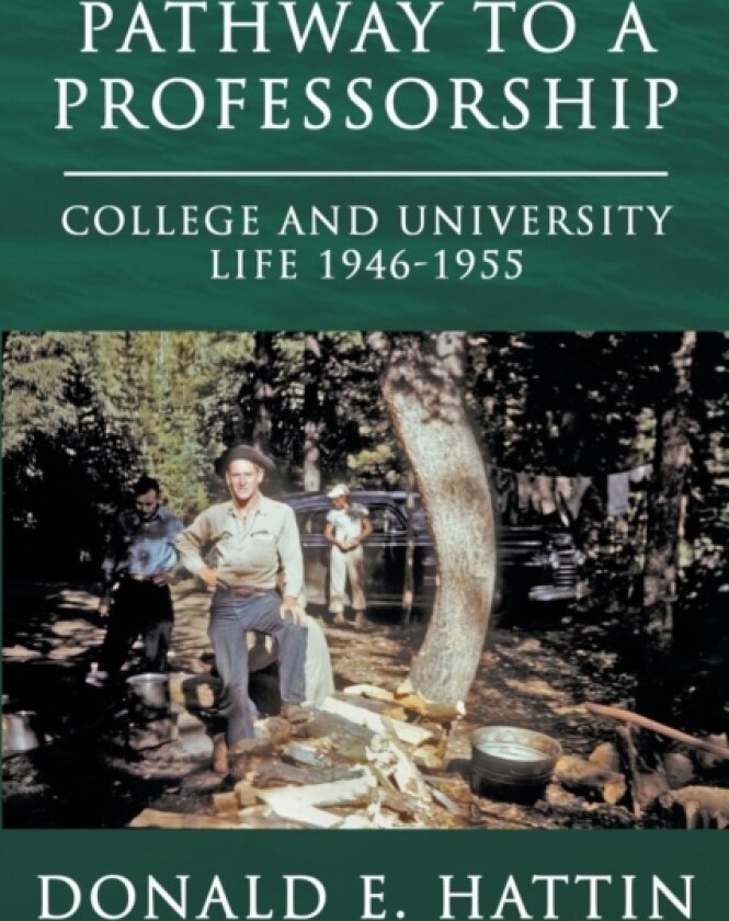 Pathway to a Professorship av Donald E Hattin (Paperback)
