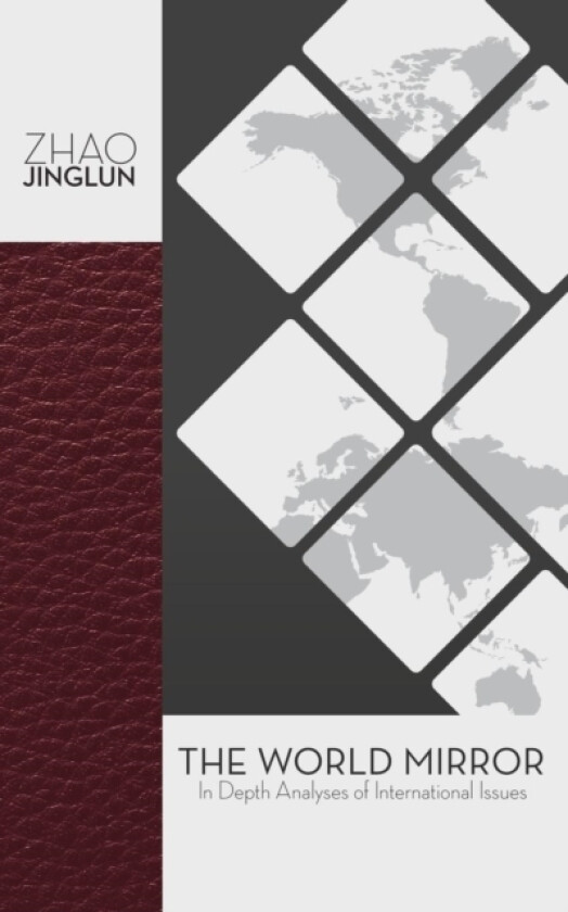 The World Mirror av Zhao Jinglun (Paperback)