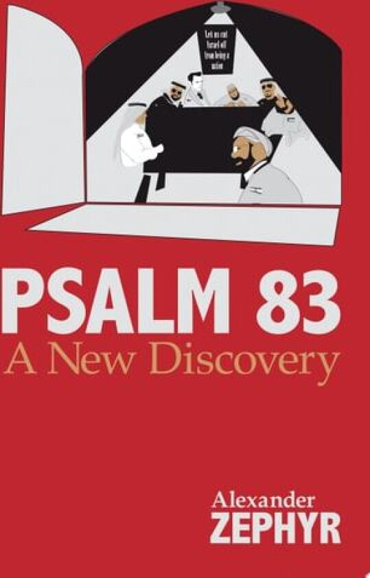 Psalm 83 av Alexander Zephyr (Paperback)