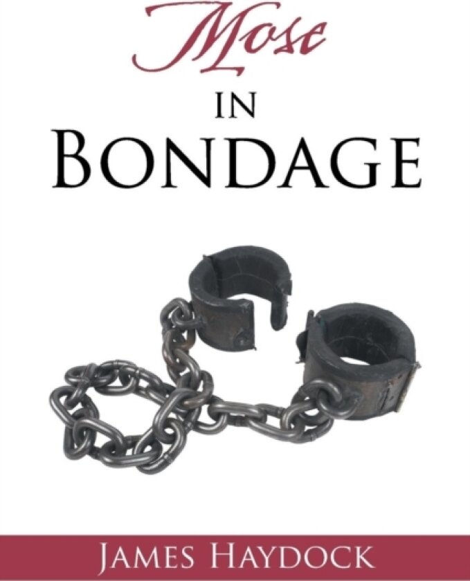 Mose in Bondage av James Haydock (Paperback)