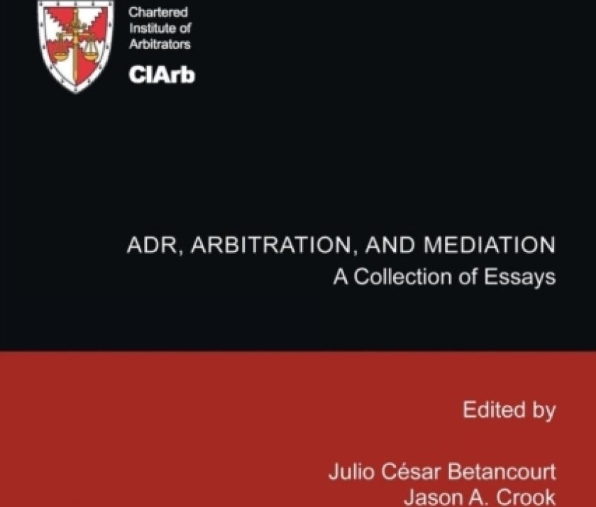ADR, Arbitration, and Mediation av CIArb (Paperback)