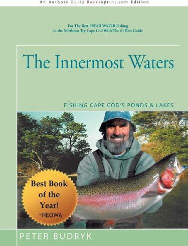 The Innermost Waters av Peter Budryk (Paperback)