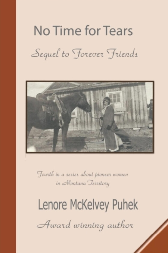 No Time for Tears av Lenore McKelvey Puhek (Paperback)