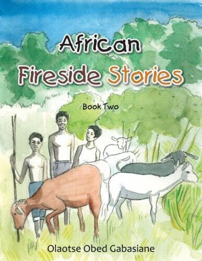 African Fireside Stories av Olaotse Obed Gabasiane (Paperback)