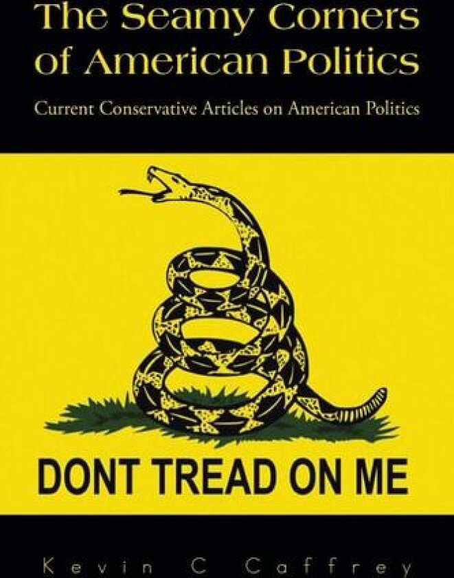 The Seamy Corners of American Politics av Kevin C Caffrey (Paperback)