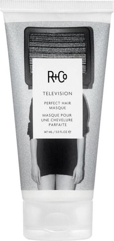 R+Co Television Perfect Hair Masque 147ml