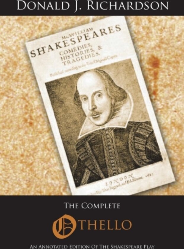 The Complete Othello av Donald J Richardson (Paperback)