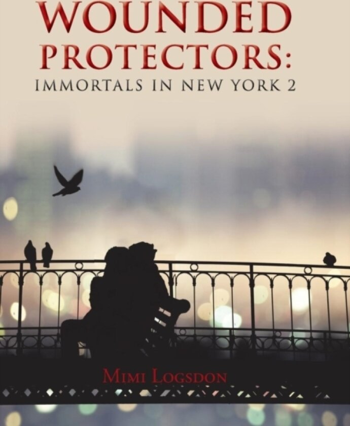 Wounded Protectors av Mimi Logsdon (Hardcover)