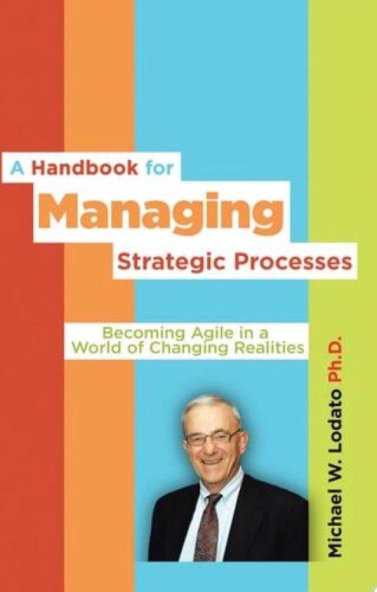 A Handbook for Managing Strategic Processes av Michael W Lodato Ph D (Paperback)