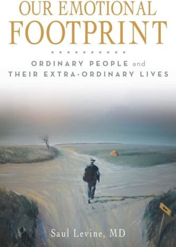 Our Emotional Footprint av Saul MD Levine (Paperback)