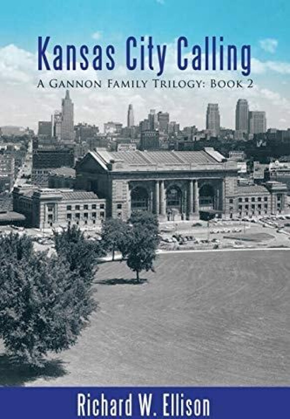 Kansas City Calling av Richard W Ellison (Paperback)