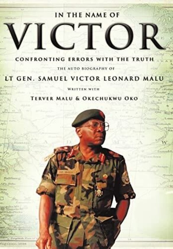 In the name of Victor av Terver Malu, Okechukwu Oko (Hardcover)