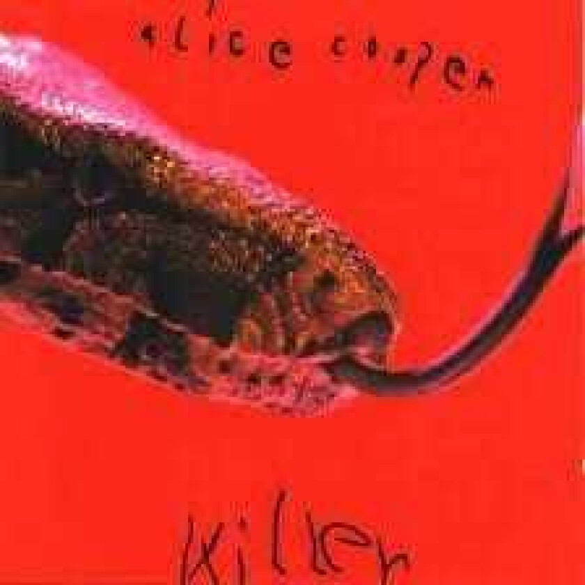 Alice Cooper - Killer (180 )