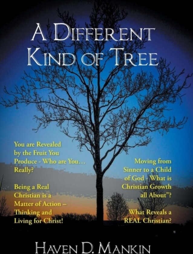 A Different Kind of Tree av Haven Mankin (Hardcover)
