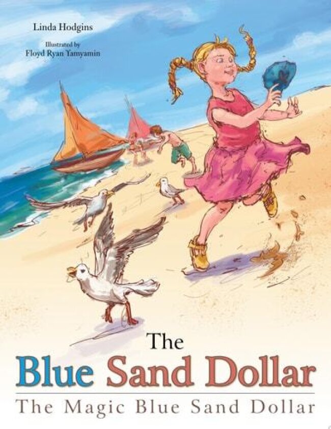 The Blue Sand Dollar av Linda Hodgins (Paperback)