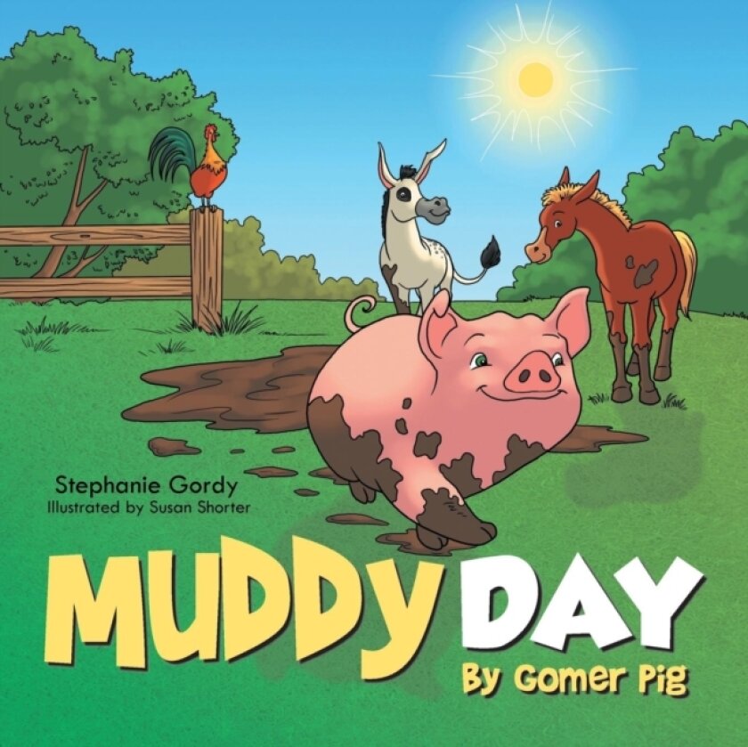 Muddy Day av Stephanie Gordy (Paperback)