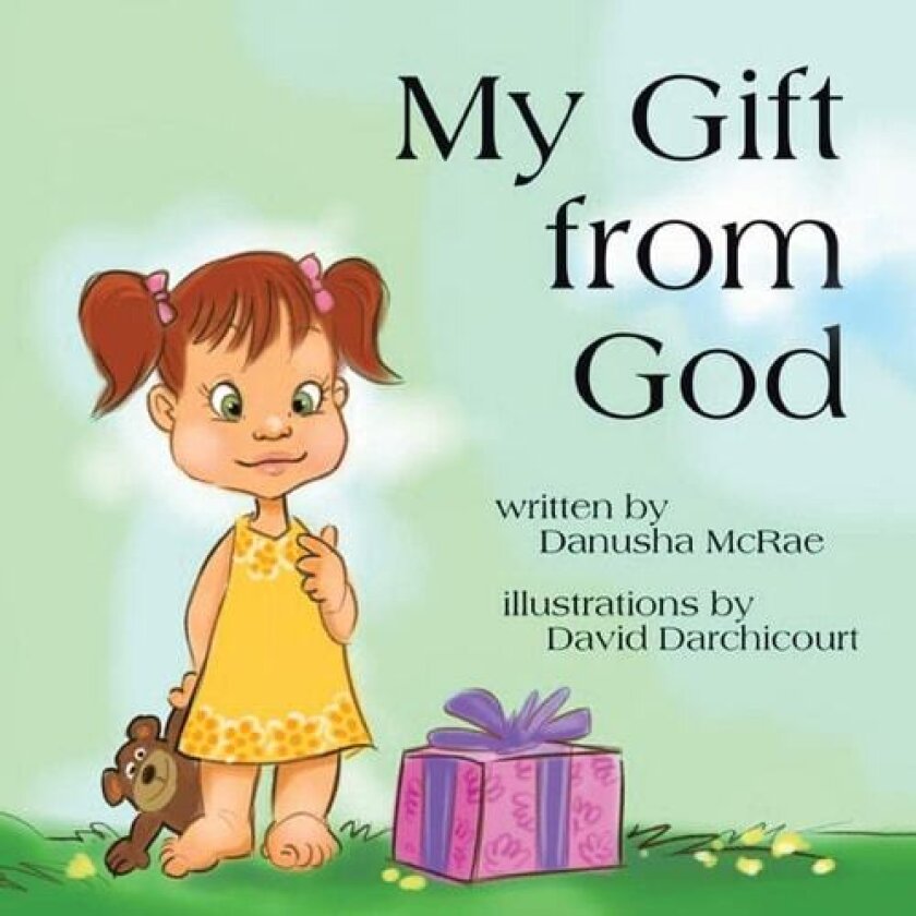 My Gift from God av Danusha McRae (Paperback)