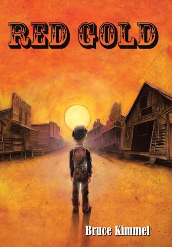 Red Gold av Bruce Kimmel (Hardcover)