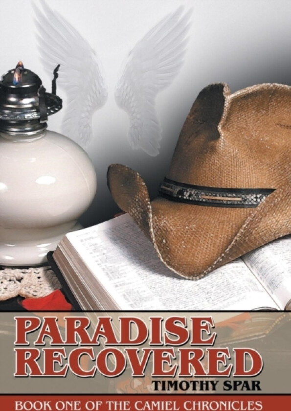 Paradise Recovered av Timothy Spar (Hardcover)