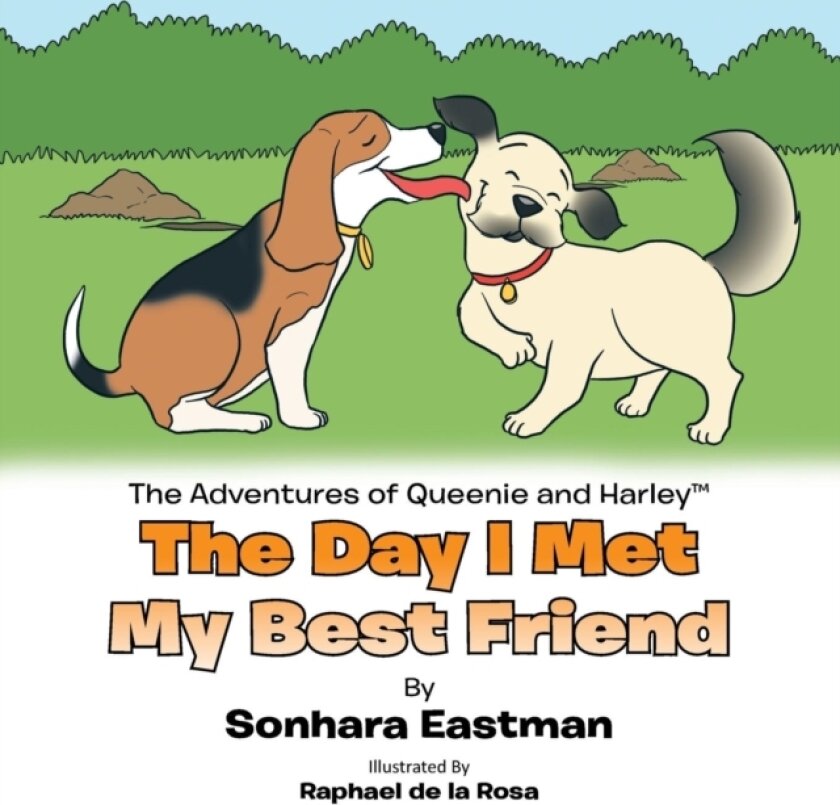 The Adventures of Queenie and Harley av Sonhara Eastman (Paperback)