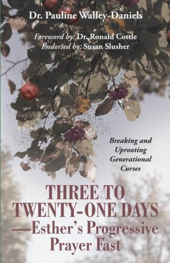 Three to Twenty-One Days-Esther's Progressive Prayer Fast av Dr Pauline PhD Walley-Daniels (Paperback)