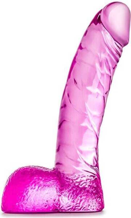 Naturally Yours Ding Dong Pink 14 cm Liten dildo