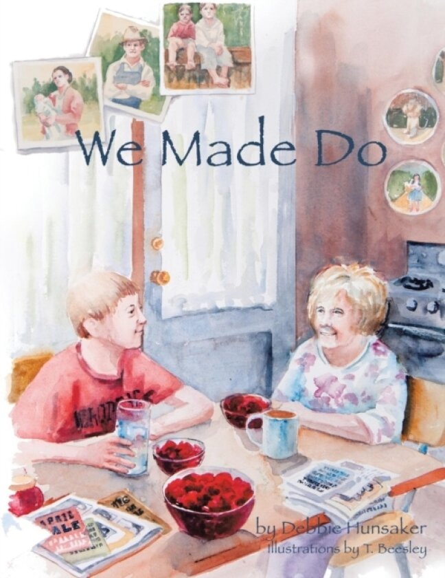 We Made Do av Debbie Hunsaker (Paperback)