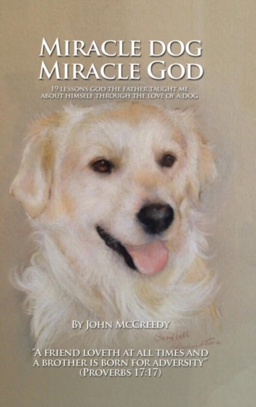 Miracle Dog Miracle God av John McCreedy (Hardcover)