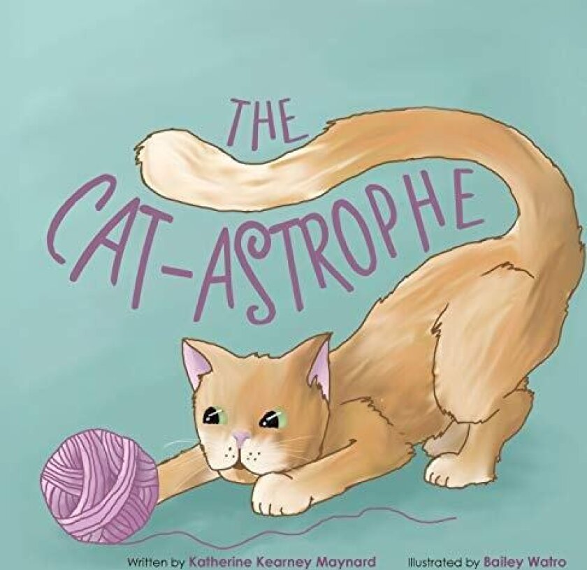 THE Cat-astrophe av Katherine Kearney Maynard (Paperback)