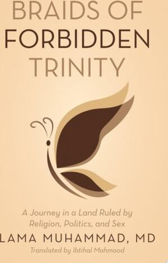 Braids of Forbidden Trinity av Lama Muhammad (Paperback)