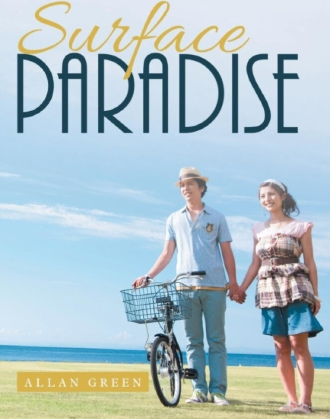 Surface Paradise av Allan Green (Hardcover)