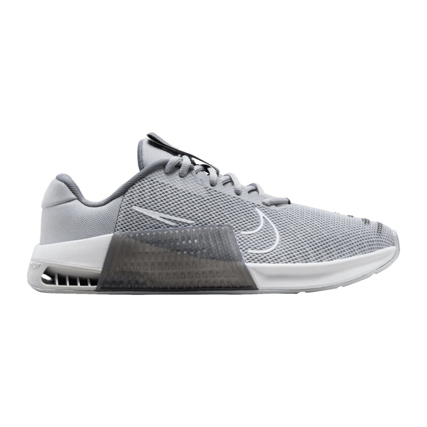 Metcon 9, treningssko, herre Lt Smoke Grey/white-