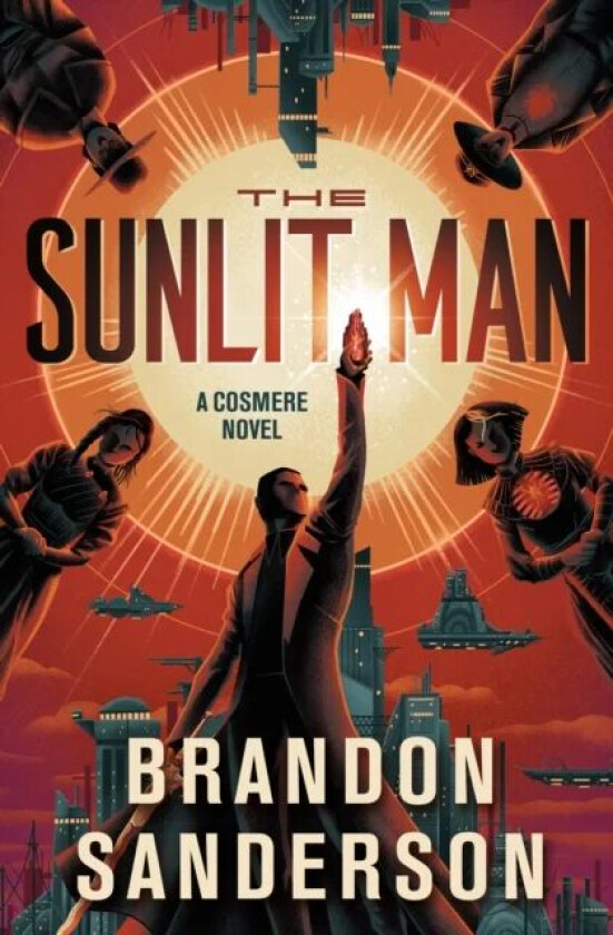 The Sunlit Man av Brandon Sanderson