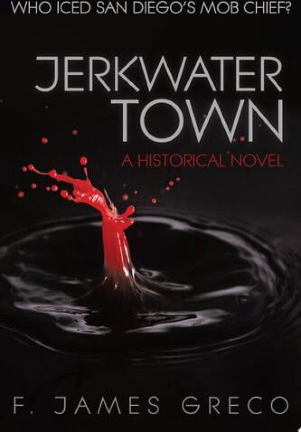 Jerkwater Town av F James Greco (Paperback)