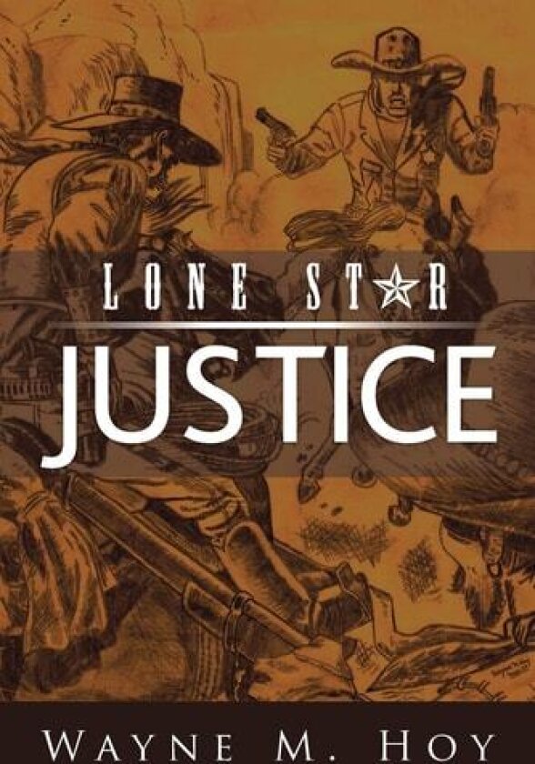 Lone Star Justice av Wayne M Hoy (Paperback)