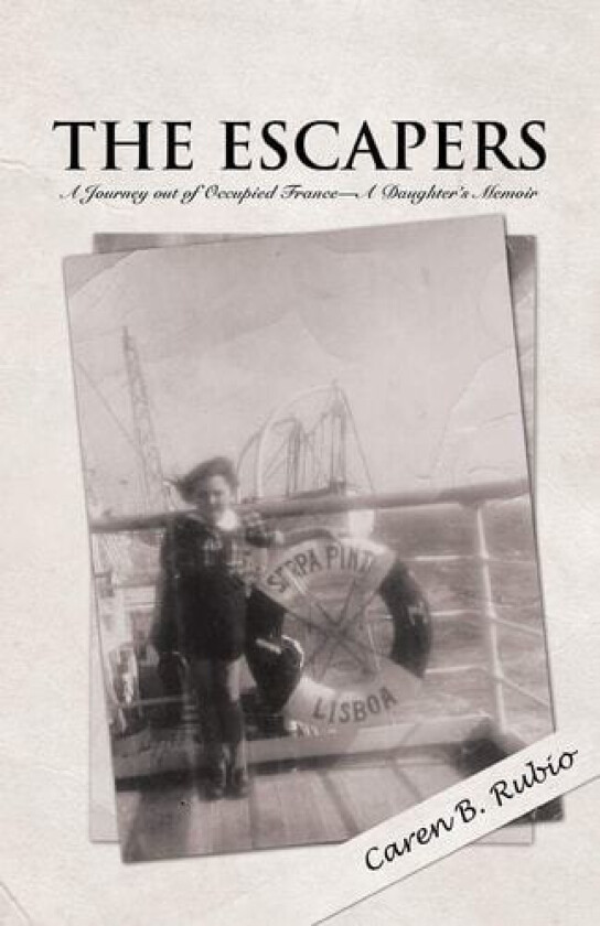 The Escapers av Caren B. Rubio (Paperback)