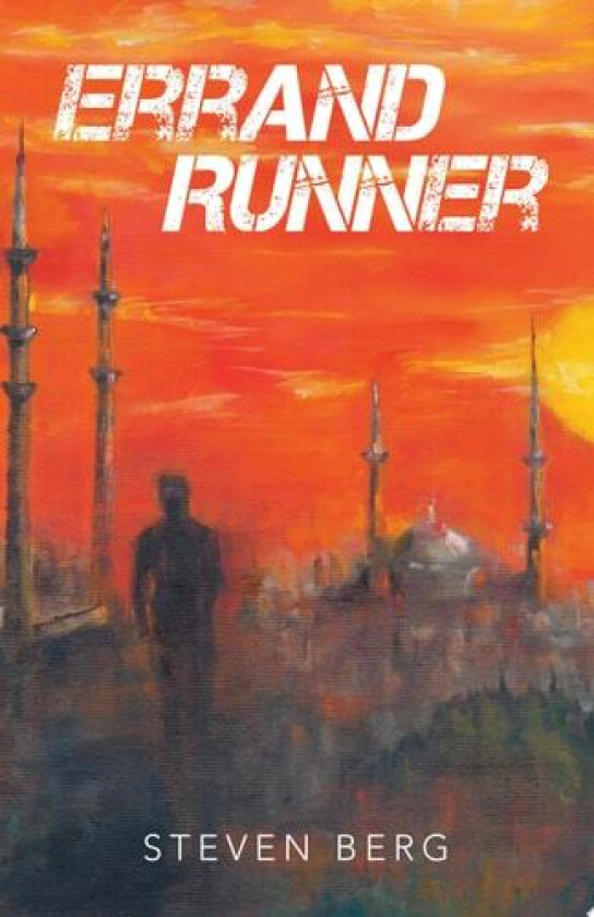 Errand Runner av Steven Berg (Paperback)