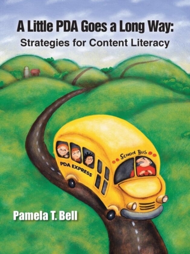 A Little PDA Goes a Long Way av Pamela T Bell (Paperback)