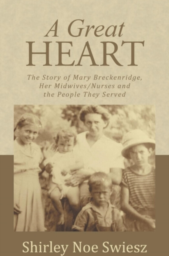 A Great Heart av Shirley Noe Swiesz (Paperback)