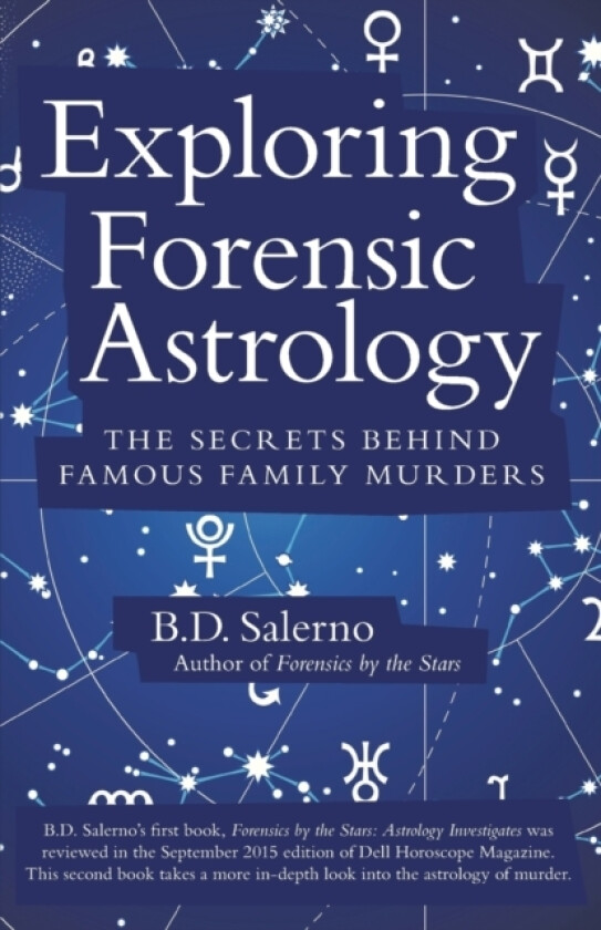 Exploring Forensic Astrology av B D Salerno (Paperback)