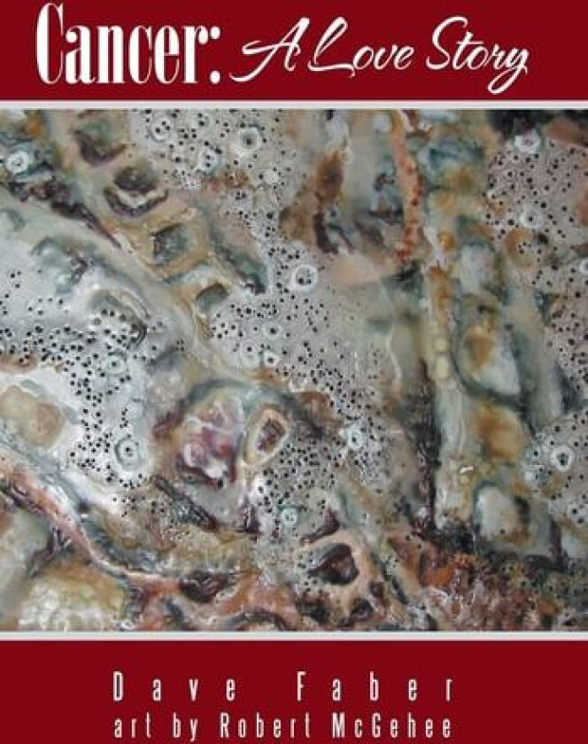 Cancer: A Love Story av Dave Faber (Hardcover)