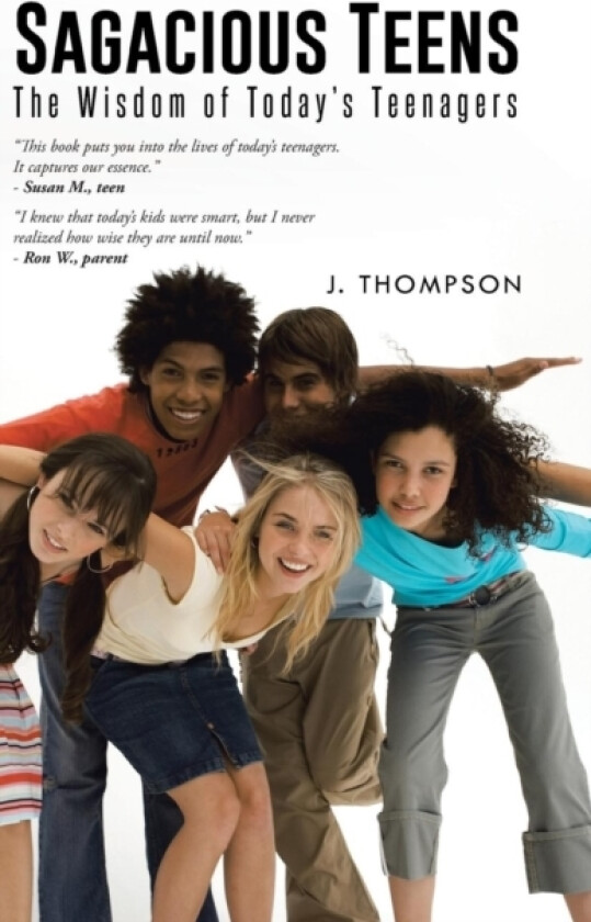 Sagacious Teens av J Thompson (Hardcover)