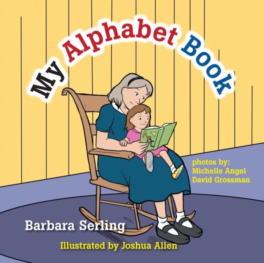 My Alphabet Book av Barbara Serling (Paperback)
