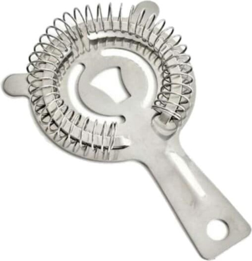 Cocktailsil Hawthorne Sil Steel
