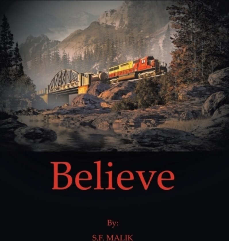Believe av S.F. MALIK (Hardcover)