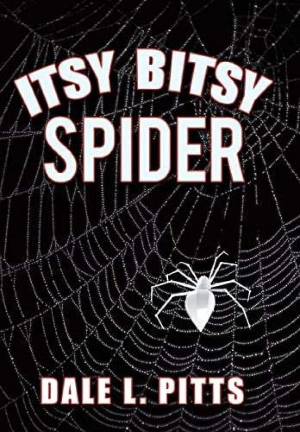 Itsy Bitsy Spider av Dale L Pitts (Hardcover)