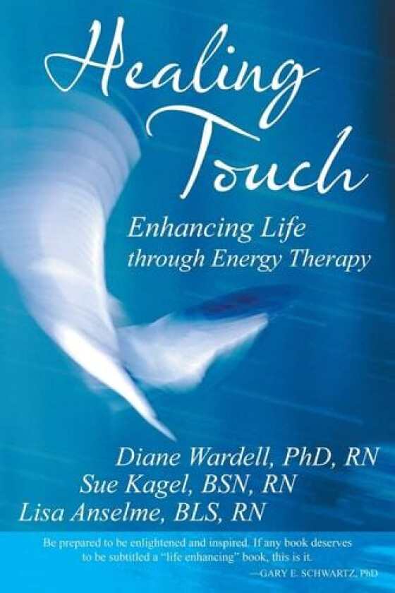 Healing Touch av Diane RN Wardell Phd, Sue RN Kagel Bsn, Lisa RN Anselme Bls (Paperback)