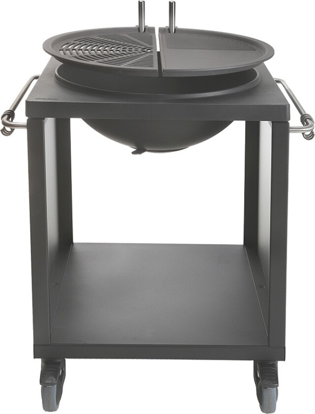 Grill '17 støpejern