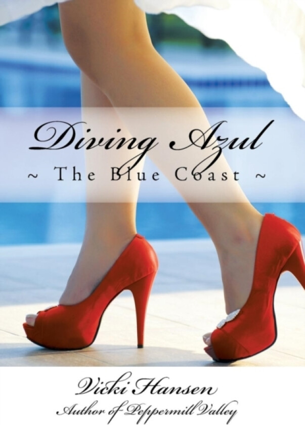 Diving Azul av Vicki Hansen (Hardcover)