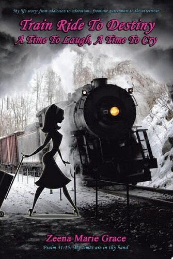 Train Ride to Destiny av Zeena Marie Grace (Paperback)